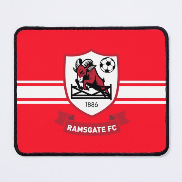 Item preview, Ramsgate designed and sold by Footy-Maps.