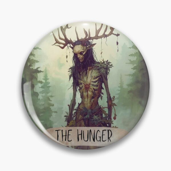 Item preview, The Hunger designed and sold by FERAL-GOBLINS.