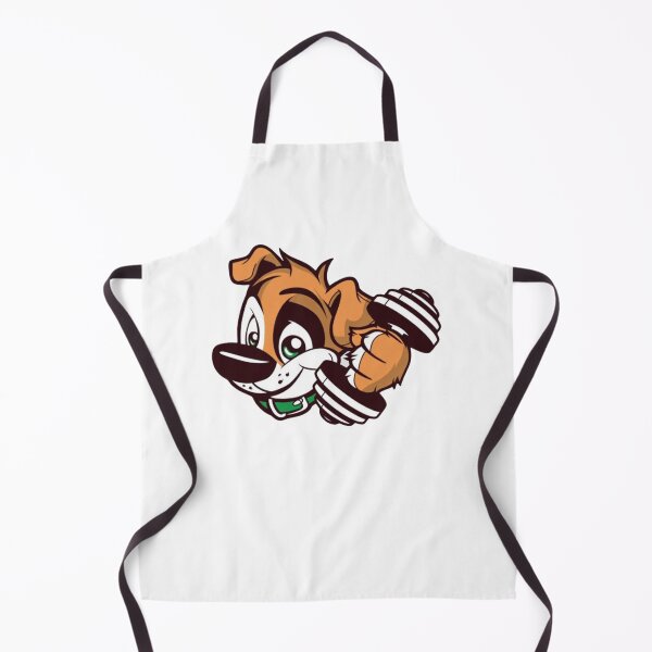 Item preview, gym dog designed and sold by Gokuxtreme.