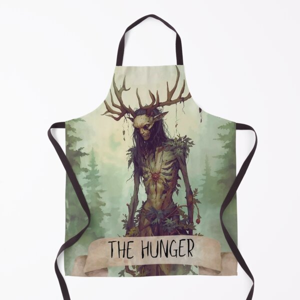 Item preview, The Hunger designed and sold by FERAL-GOBLINS.