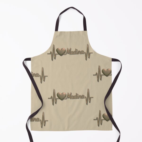 Item preview, Madina Heartbeat Pulse (V.7) - Islamic Faith & Love Design designed and sold by D-Islamic.