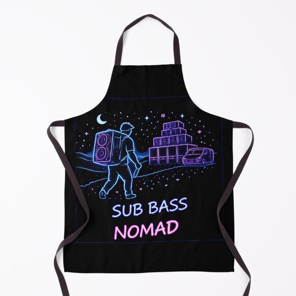 Item preview, Sub Bass Nomad – Freeparty Speaker Pack Night Walk designed and sold by leyfinder.