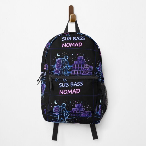 Item preview, Sub Bass Nomad – Freeparty Speaker Pack Night Walk designed and sold by leyfinder.