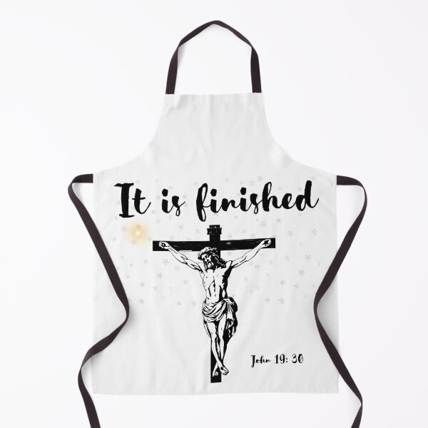 Item preview, IT IS FINISHED designed and sold by Dimamzo12.