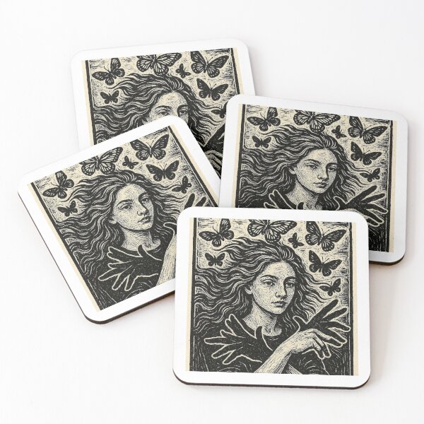Item preview, Maria Sibylla Merian (lepidopterists) designed and sold by ChloeBirnie.