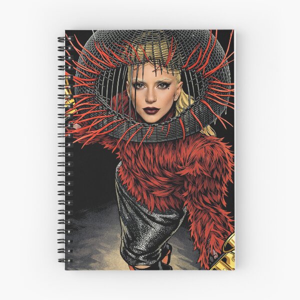 Artikelvorschau, Lady Gaga in einem futuristischen Outfit bei den Grammys (Alexander McQueen) (Fan-Art) entworfen und verkauft von PopCultureAndStuff.