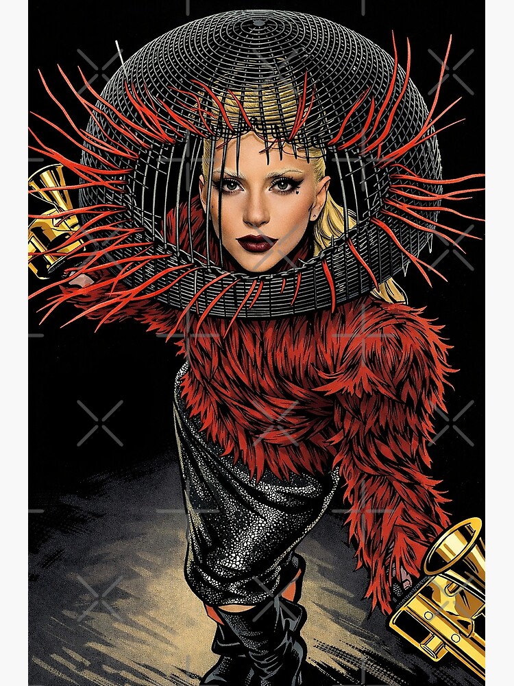 Alexander Mcqueen Posters for Sale | Redbubble