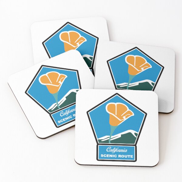Item preview, California Scenic Route designed and sold by ParrotHeadSwag.