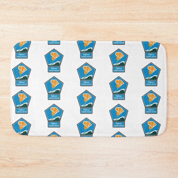 Item preview, California Scenic Route designed and sold by ParrotHeadSwag.