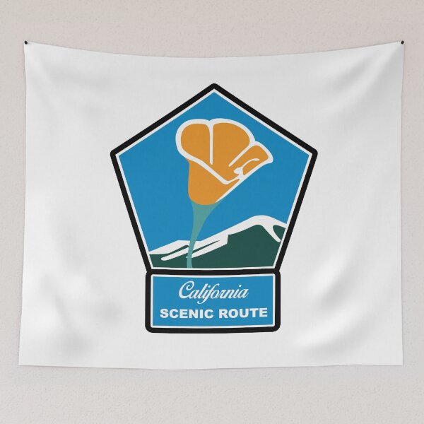 Item preview, California Scenic Route designed and sold by ParrotHeadSwag.