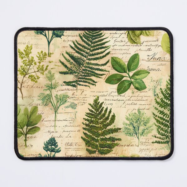 Item preview, Botanical Junk Journal Pattern designed and sold by Boddicca.