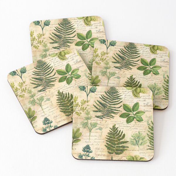 Item preview, Botanical Junk Journal Pattern designed and sold by Boddicca.
