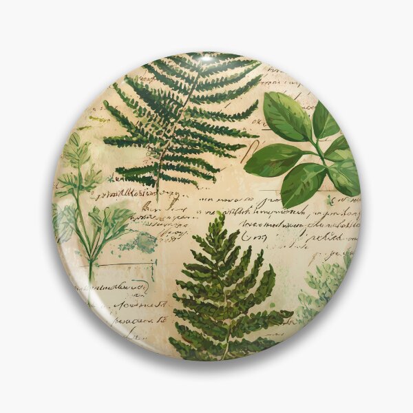 Item preview, Botanical Junk Journal Pattern designed and sold by Boddicca.
