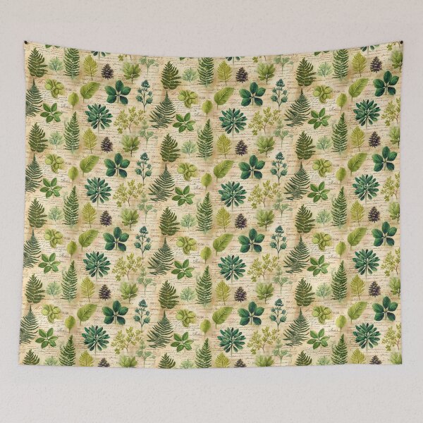 Item preview, Botanical Junk Journal Pattern designed and sold by Boddicca.