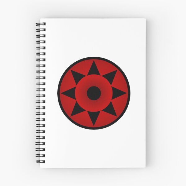Artikelvorschau, Mangekyo Sharigan „Ōhirume“ (Sarada) entworfen und verkauft von _artbymyles.