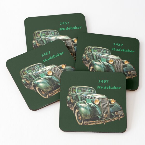 Item preview, 1937 Studebaker Sedan designed and sold by TZehrfeldPhotos.