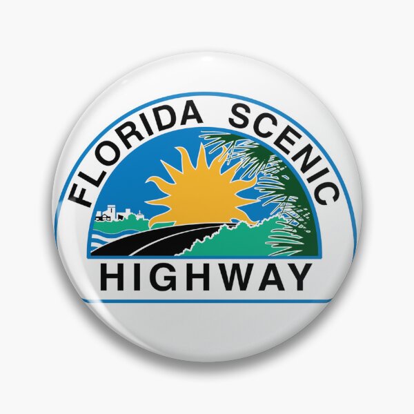 Item preview, Florida Scenic Highway designed and sold by ParrotHeadSwag.