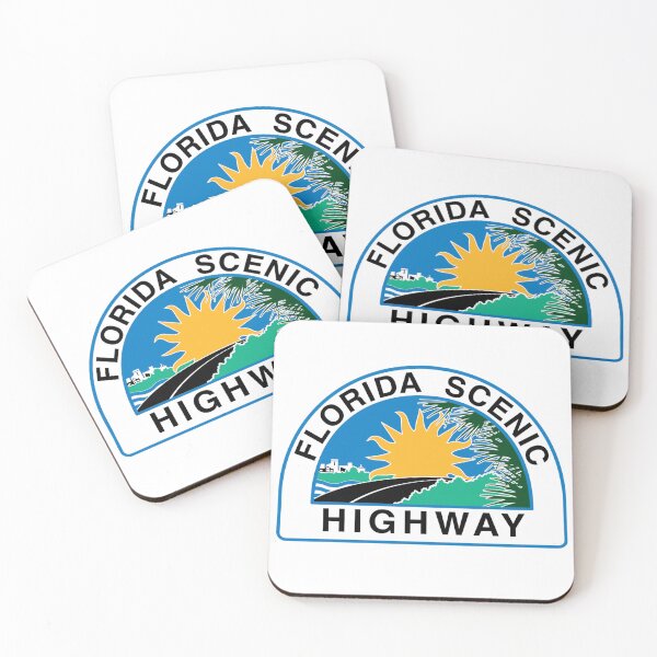 Item preview, Florida Scenic Highway designed and sold by ParrotHeadSwag.