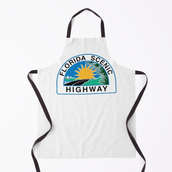 Item preview, Florida Scenic Highway designed and sold by ParrotHeadSwag.