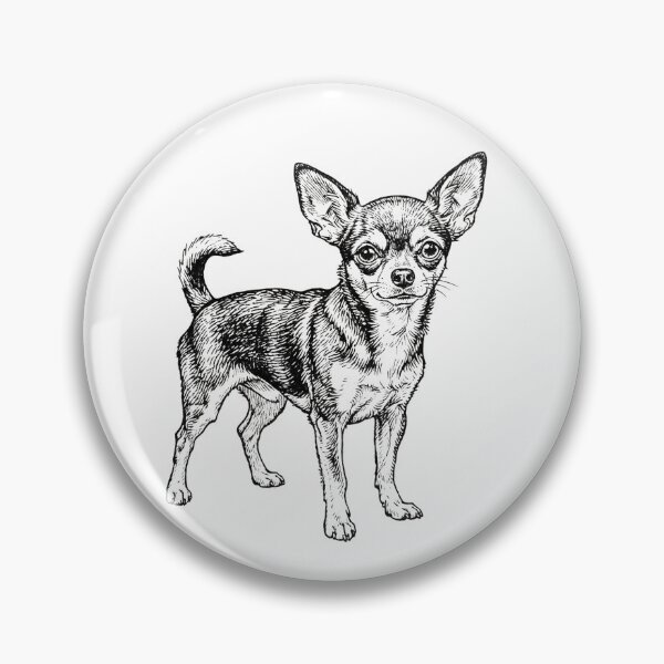 Item preview, Chihuahua – Breed & Mood Series designed and sold by PhokaPhokich.