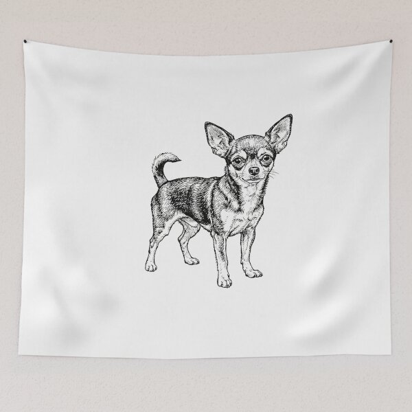 Item preview, Chihuahua – Breed & Mood Series designed and sold by PhokaPhokich.