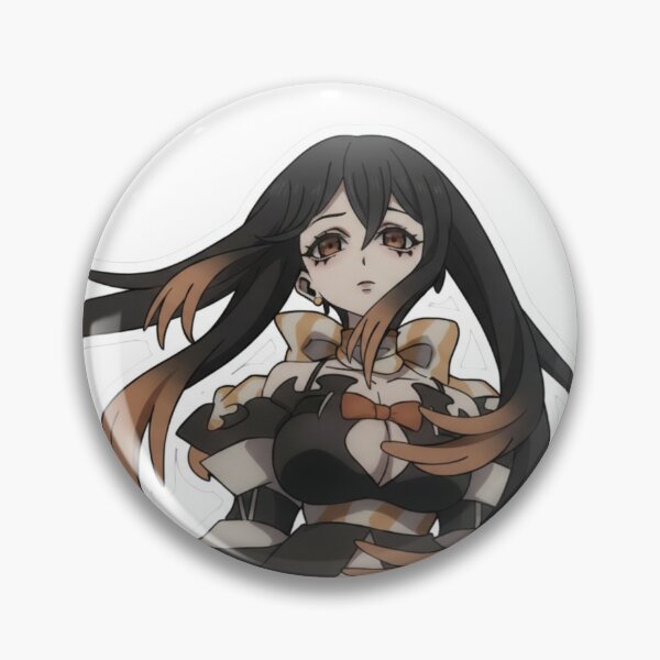 Item preview, Amo Gachiakuta Anime Manga Girl Sticker designed and sold by Bsbdigital.