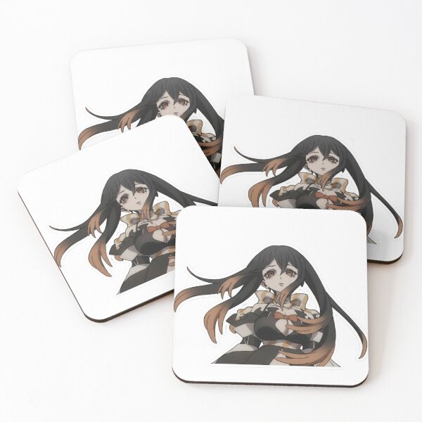 Artikelvorschau, Amo Gachiakuta Anime Manga Mädchen Sticker entworfen und verkauft von Bsbdigital.