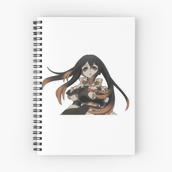 Item preview, Amo Gachiakuta Anime Manga Girl Sticker designed and sold by Bsbdigital.
