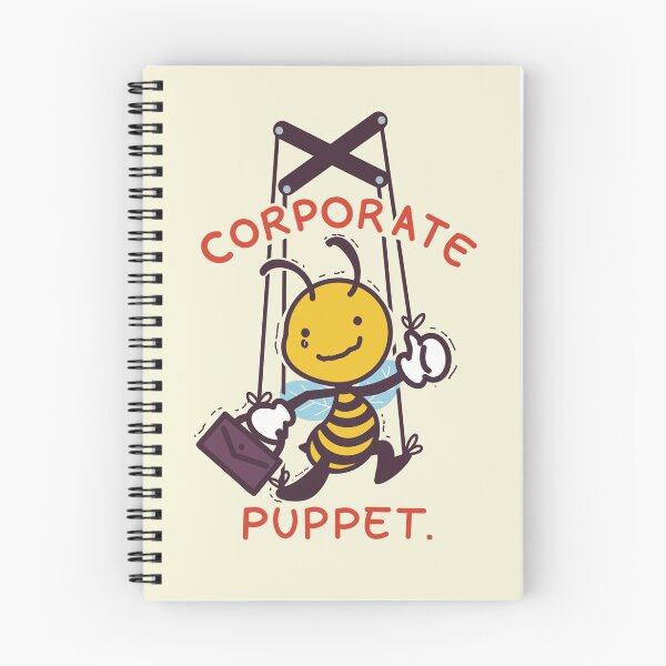 Item preview, Corporate Puppet designed and sold by Wild.Flower..