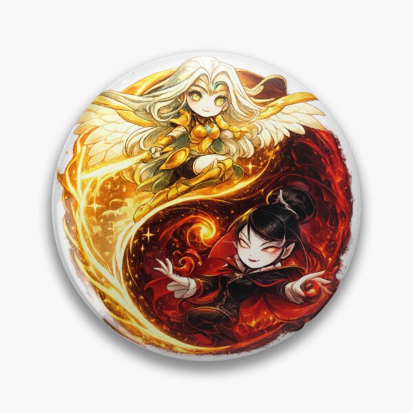 Item preview, Yin Yang Seraph Vampire Lord designed and sold by MadKingsScribe.