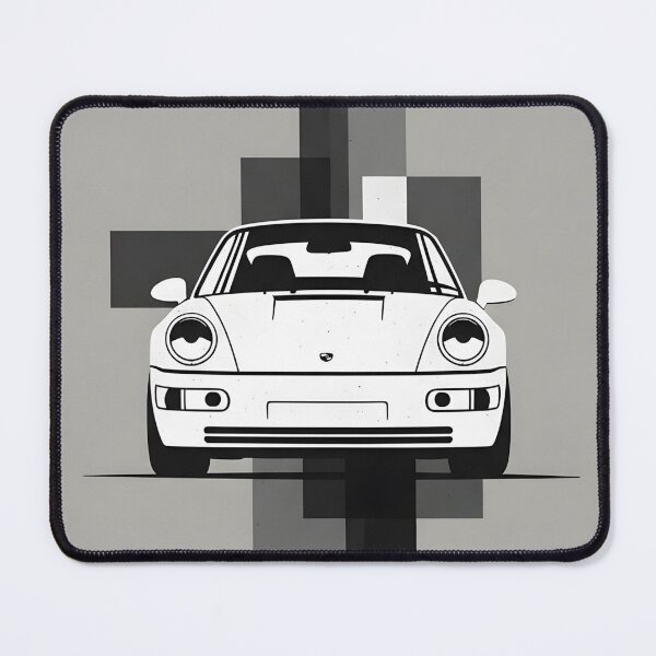 Item preview, Porsche 911 (964) Minimalist Poster Classic Porsche 911 Car Art designed and sold by Motorline44.