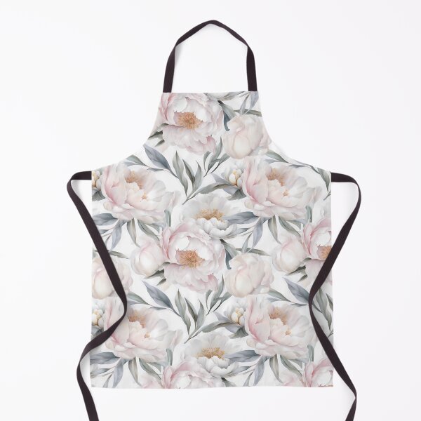 Item preview, Beautiful Watercolor Peony Seamless Floral Pattern designed and sold by TinyBirdyDesigns.