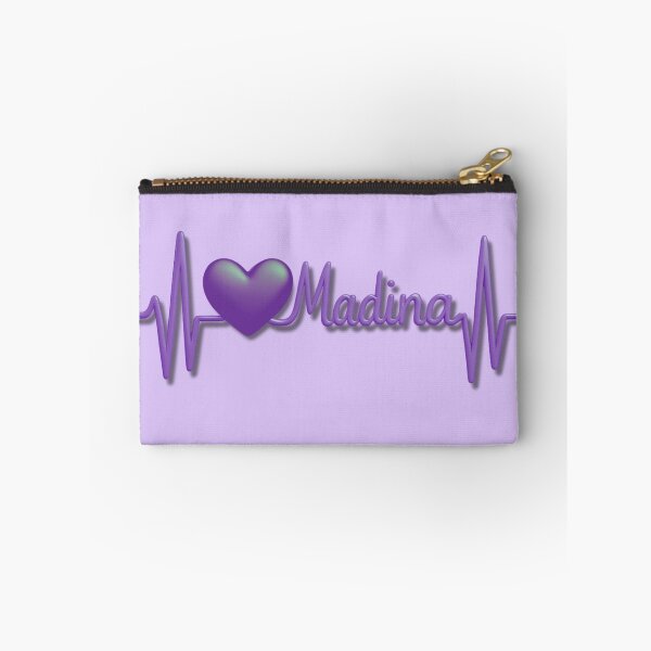 Item preview, Madina Heartbeat Pulse (V.10) - Islamic Faith & Love Design designed and sold by D-Islamic.