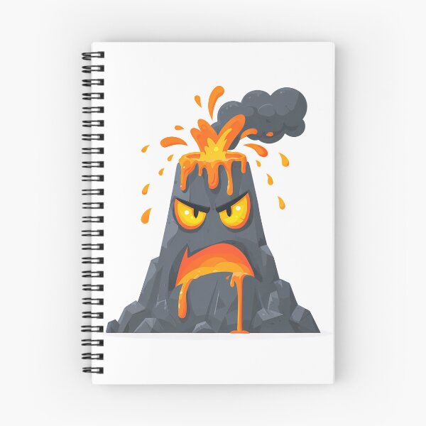 Item preview, Furious Volcano designed and sold by Khan06.