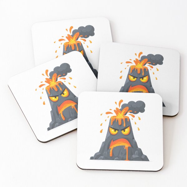 Item preview, Furious Volcano designed and sold by Khan06.