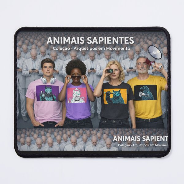 Item preview, Sapient Animals designed and sold by EscarlateShadow.