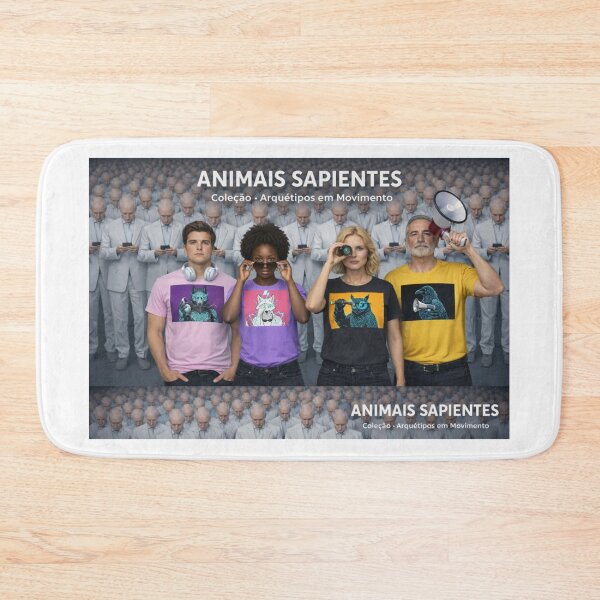 Item preview, Sapient Animals designed and sold by EscarlateShadow.