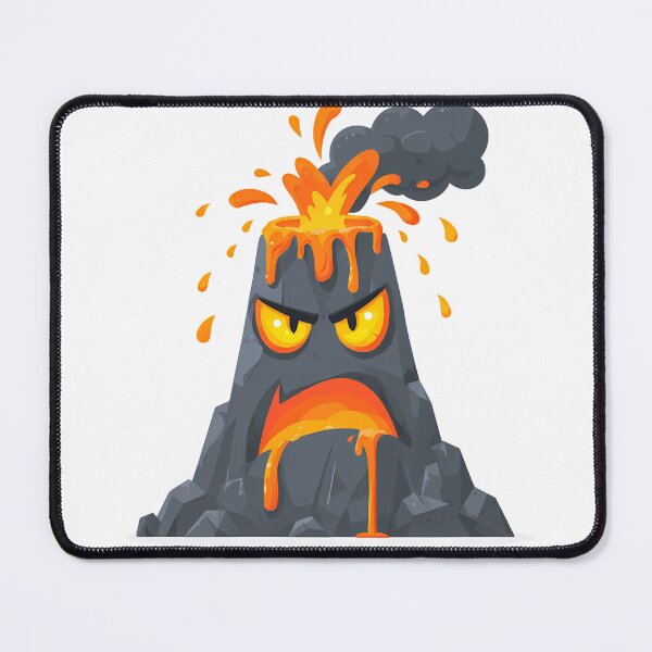 Item preview, Furious Volcano designed and sold by Khan06.