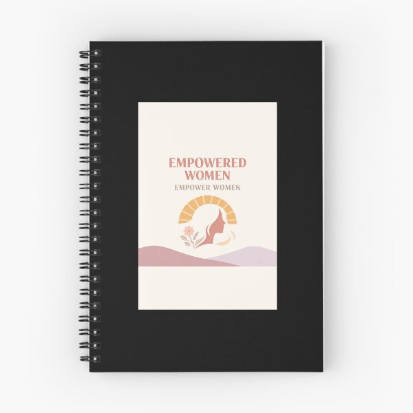 Item preview, Empowered Women Empower Women Minimalist Poster – Feminist Wall Art designed and sold by ElartedeNoel.