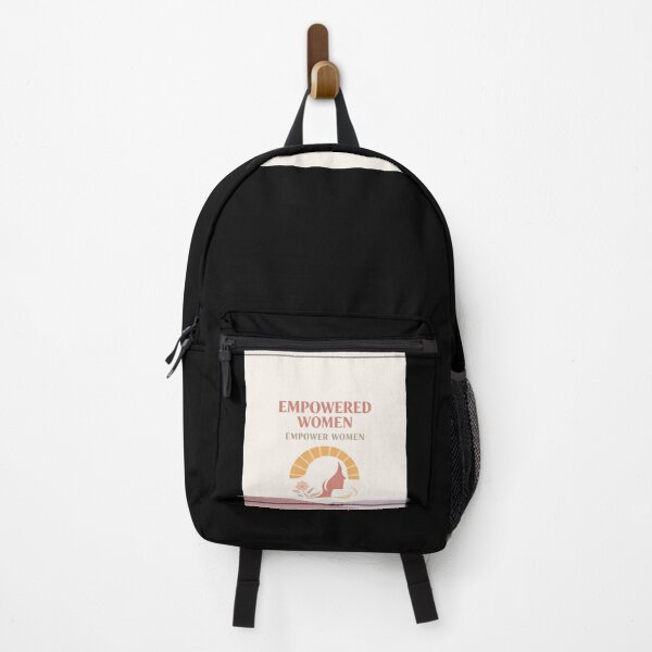 Item preview, Empowered Women Empower Women Minimalist Poster – Feminist Wall Art designed and sold by ElartedeNoel.