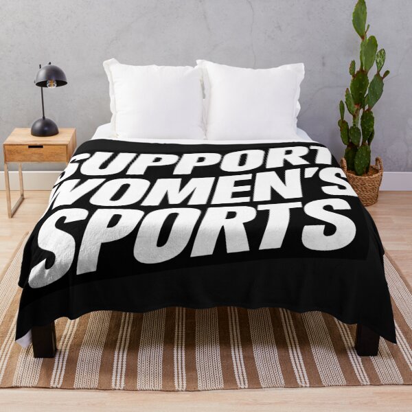 Item preview, Support Women's Sports designed and sold by xmoudx.
