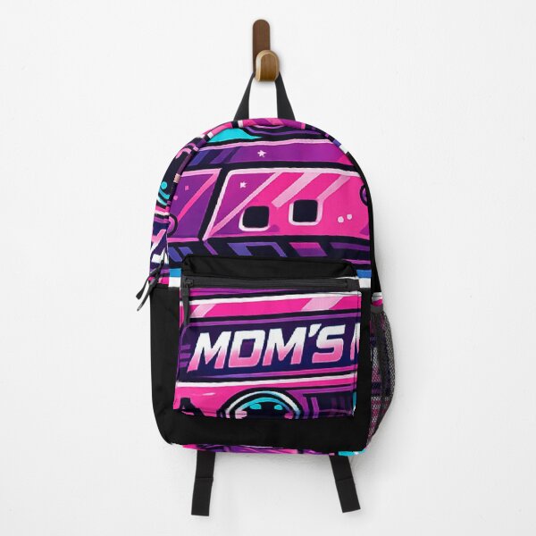 Item preview, Moms Mixtape Retro 90s Cassette Tape Vaporwave designed and sold by Retro Mood Co.