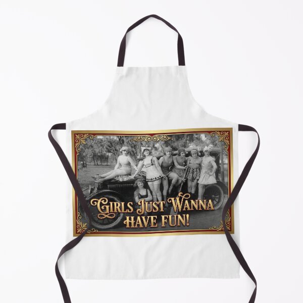 Item preview, Girls Just Wanna Have Fun designed and sold by graficsfx.