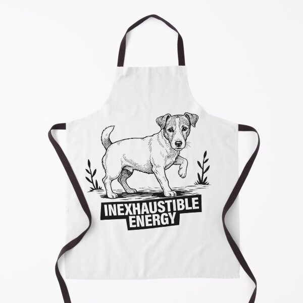 Item preview, Jack Russell Terrier – Inexhaustible Energy | Breed & Mood Series designed and sold by PhokaPhokich.