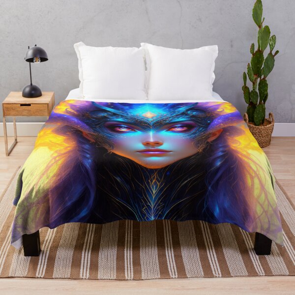 Item preview, Dark Purple Goddess 6 designed and sold by 3dvirtualand.