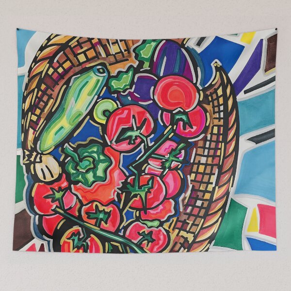 Item preview, Tomatoes designed and sold by DARIA REVERDIN.
