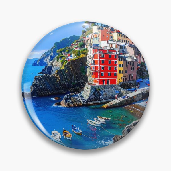 Item preview, Riomaggiore designed and sold by BoKev.