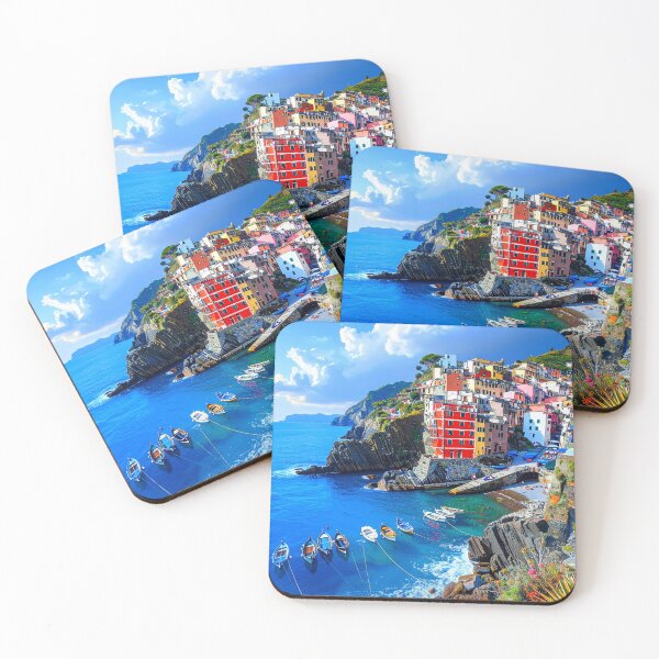 Item preview, Riomaggiore designed and sold by BoKev.