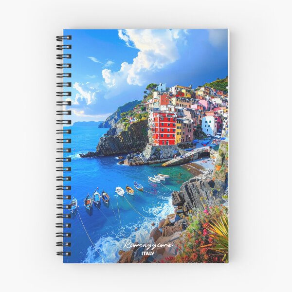 Item preview, Riomaggiore designed and sold by BoKev.