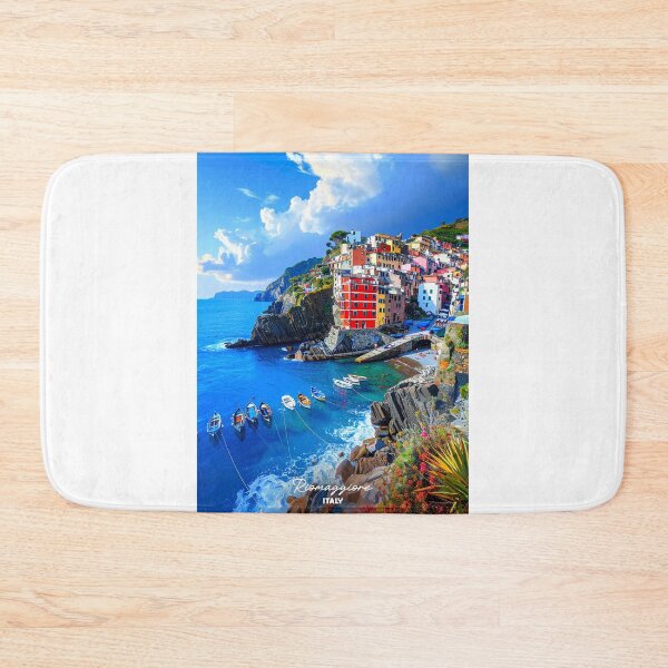 Item preview, Riomaggiore designed and sold by BoKev.